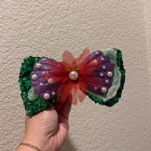 Disneyland Ariel Bow | Swap out your bow